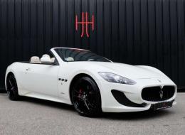 Maserati Granturismo Sport V8 Cabriolet