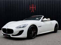 Maserati Granturismo Sport V8 Cabriolet
