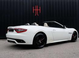 Maserati Granturismo Sport V8 Cabriolet