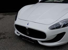 Maserati Granturismo Sport V8 Cabriolet