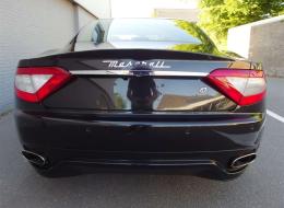 Maserati Granturismo S 4.7L Coupé