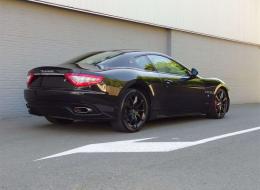 Maserati Granturismo S 4.7L Coupé