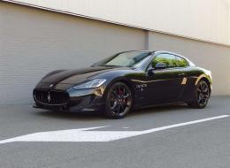 Maserati Granturismo S 4.7L Coupé