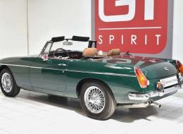MG B