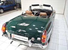 MG B