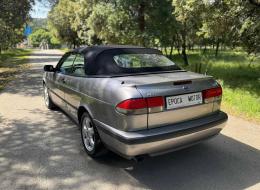 Saab 93 Cabriolet