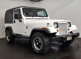 Jeep Wrangler YJ