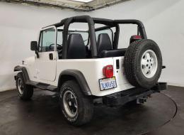 Jeep Wrangler YJ