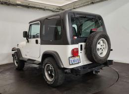 Jeep Wrangler YJ