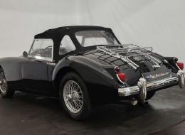 MG A MK1 roadster