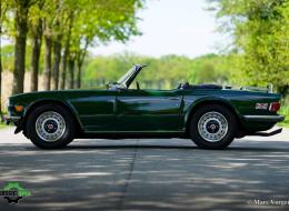 Triumph TR6 Overdrive