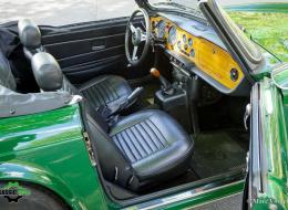 Triumph TR6 Overdrive