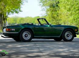 Triumph TR6 Overdrive