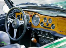 Triumph TR6 Overdrive
