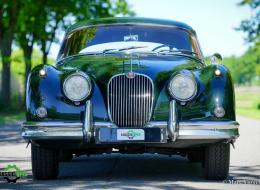 Jaguar Série - XK 150 Coupe m3.4 Overdrive