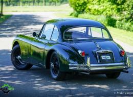 Jaguar Série - XK 150 Coupe m3.4 Overdrive