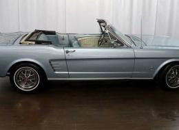Ford Mustang 289