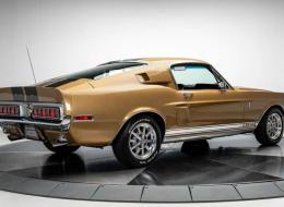 Ford Mustang Shelby GT350 INCROYABLE