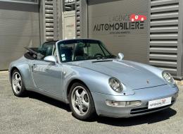 Porsche 993 3.6 272 CARRERA CABRIOLET BVM
