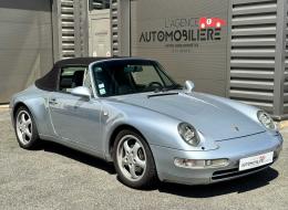Porsche 993 3.6 272 CARRERA CABRIOLET BVM