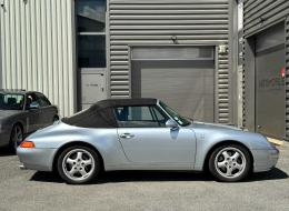 Porsche 993 3.6 272 CARRERA CABRIOLET BVM