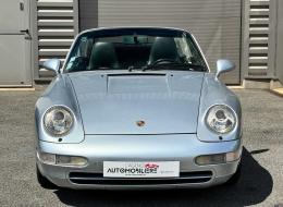 Porsche 993 3.6 272 CARRERA CABRIOLET BVM