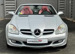 Mercedes-Benz SLK II 200 Kompressor BVM
