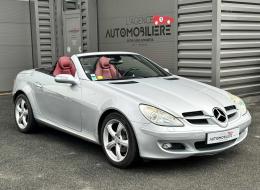 Mercedes-Benz SLK II 200 Kompressor BVM