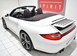 Porsche 997 Carrera 4S Cabriolet