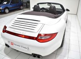 Porsche 997 Carrera 4S Cabriolet