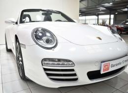 Porsche 997 Carrera 4S Cabriolet