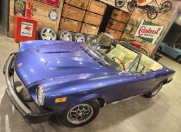 Fiat 124 Spider 2000