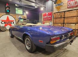Fiat 124 Spider 2000