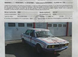 BMW Série 5 530 i US