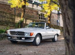 Mercedes-Benz SL 300