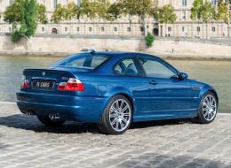 BMW M3 E46 BVM
