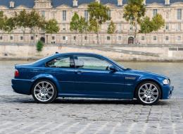 BMW M3 E46 BVM