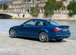BMW M3 E46 BVM