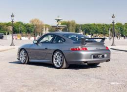 Porsche 996 GT3 CS