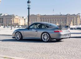 Porsche 996 GT3 CS