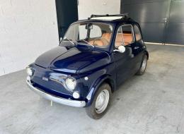 Fiat 500 R