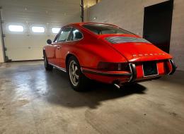 Porsche 911 T KARMANN