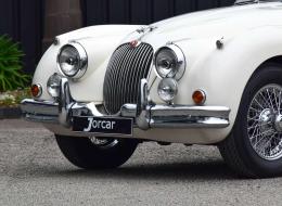 Jaguar Série - XK 150 Coupé