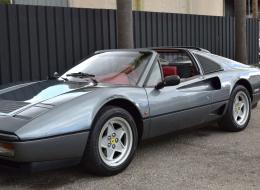 Ferrari 208 GTS Turbo
