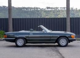 Mercedes-Benz SL 450