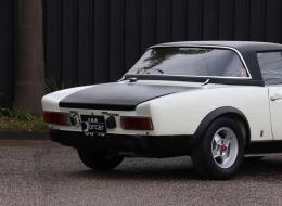 Fiat 124 Abarth Spider