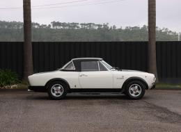 Fiat 124 Abarth Spider