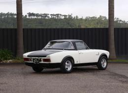 Fiat 124 Abarth Spider