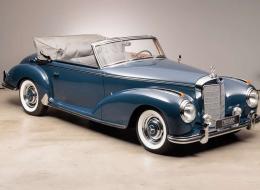 Mercedes-Benz 300 S Cabriolet