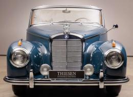 Mercedes-Benz 300 S Cabriolet